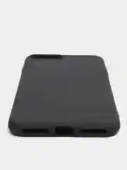 Черный чехол матовый для iPhone 8 Plus 1.3mm