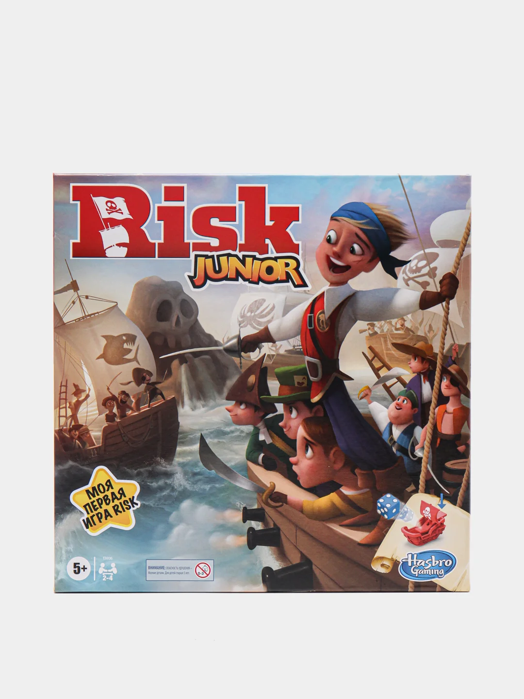 Игра настольная "Risk Junior"
