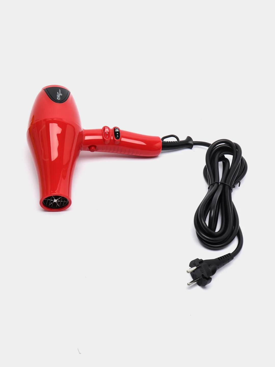 Фен профессиональный Mark Shmidt MS8828 RED 2400W