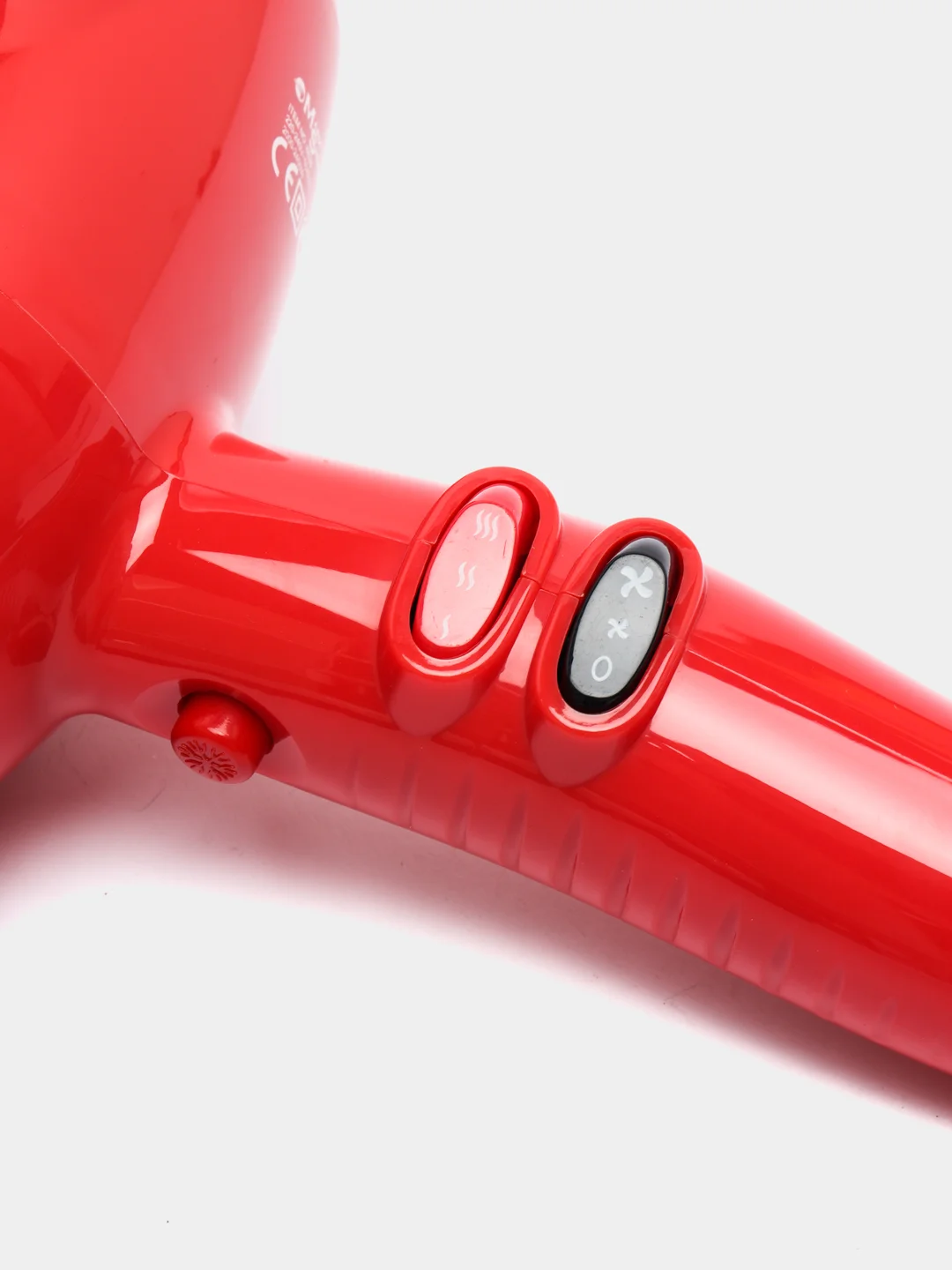 Фен профессиональный Mark Shmidt MS8828 RED 2400W