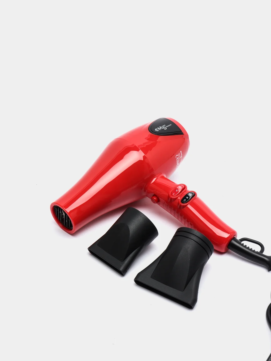 Фен профессиональный Mark Shmidt MS8828 RED 2400W