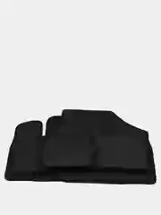 Черный коврики в салон AutoFlex EVA/ЭВА/ЕВА Business Лада Ларгус SW 12-/Кросс SW, 5 мест, 3600301