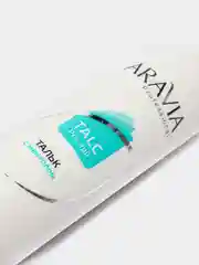 Тальк для депиляции с ментолом, 300 мл ARAVIA АРАВИЯ