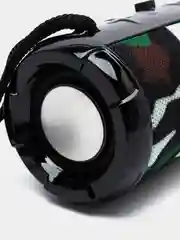 Хаки портативная Bluetoth колонка Coosen COS-102