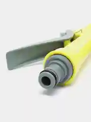 Пистолет-разбрызгиватель для полива из шланга, 21 х 14 х 5 см