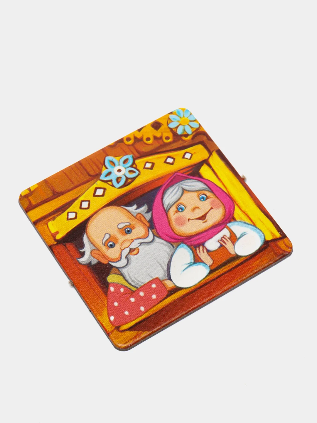 Белый настольная игра "Мемо"