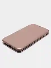 Розовый чехол книжка на Apple iPhone 7 Plus / 8 Plus