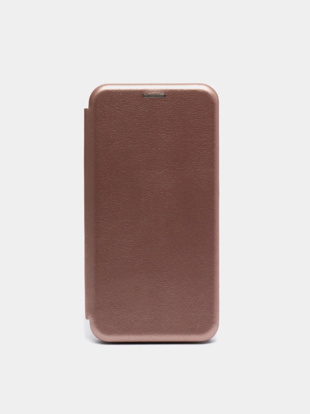 Розовый чехол книжка на Apple iPhone 7 Plus / 8 Plus