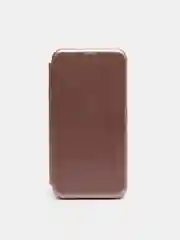 Розовый чехол книжка на Apple iPhone 7 Plus / 8 Plus
