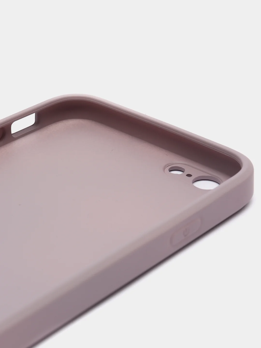 Розовый чехол для iPhone 11, 12, 13, 12 Pro Max, 12 Pro, силиконовый, со стеклянной панелью