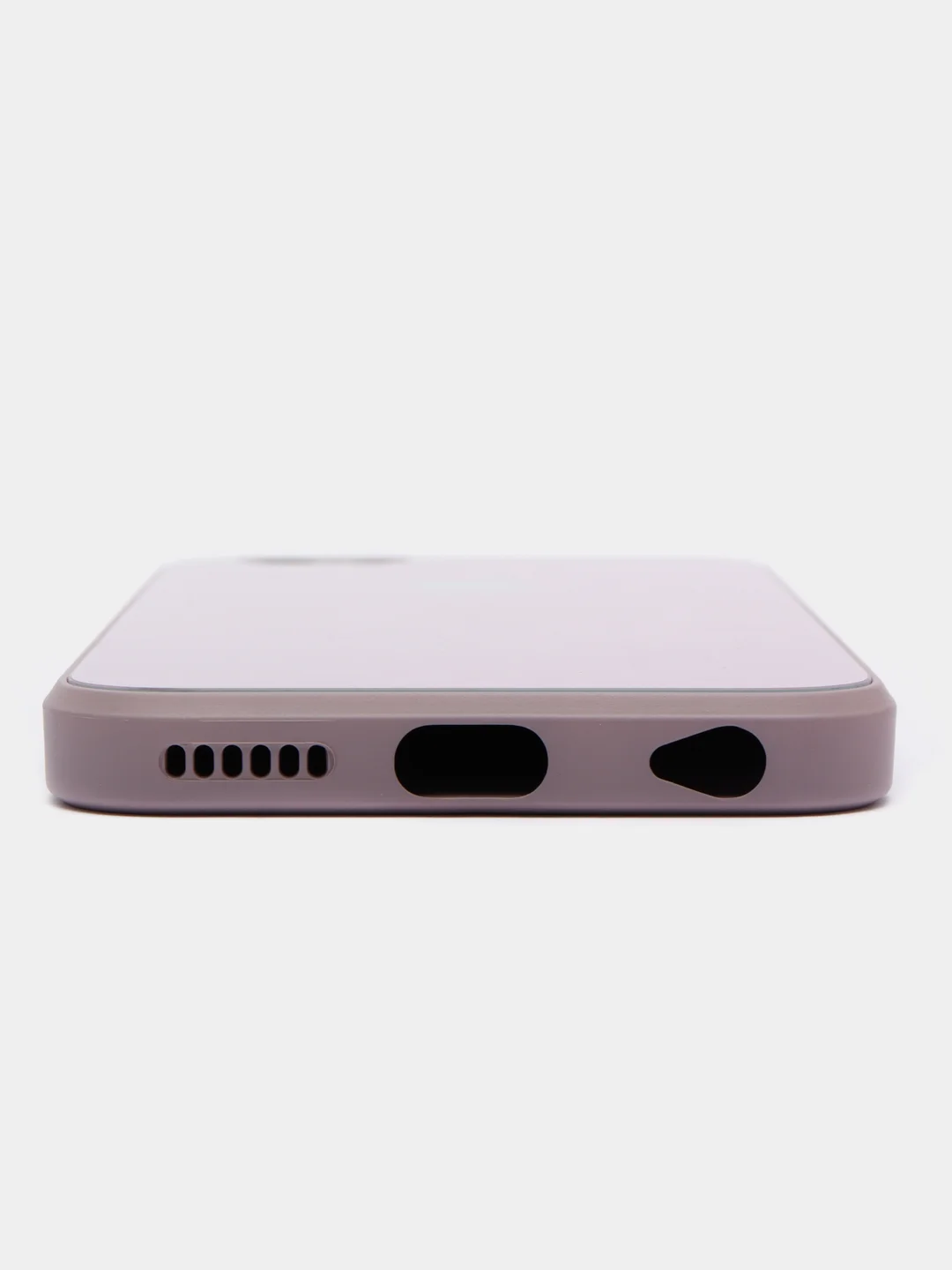 Розовый чехол для iPhone 11, 12, 13, 12 Pro Max, 12 Pro, силиконовый, со стеклянной панелью
