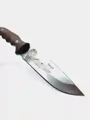 Набор для шашлыка в кожаном колчане