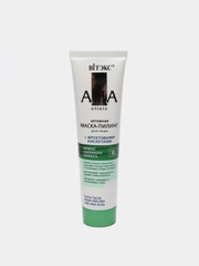 Витэкс Активная МАСКА-ПИЛИНГ для лица с Фруктовыми кислотами "Skin AHA Clinic"
