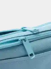 Голубой пенал-косметичка