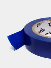 Синий изолента ПВХ, 15 мм x 10 м KRANZ