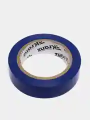 Синий изолента ПВХ, 15 мм x 10 м KRANZ