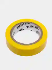 Желтый изолента ПВХ, 15 мм x 10 м KRANZ