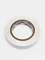Белый изолента ПВХ, 15 мм x 10 м KRANZ