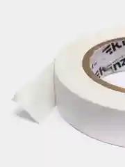 Белый изолента ПВХ, 15 мм x 10 м KRANZ