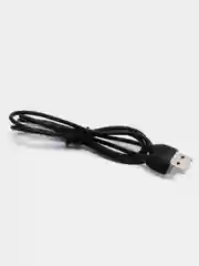 Черный дата-кабель для APPLE 1м Borofone BX19, НА АЙФОН для зарядки, usb кабель LIGHTNING 2.4A