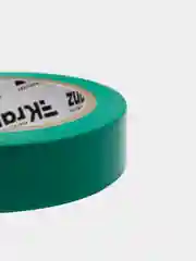 Зеленый изолента ПВХ, 15 мм x 10 м KRANZ
