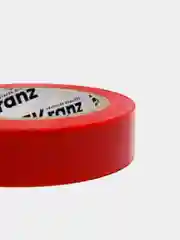 Красный изолента ПВХ, 15 мм x 10 м KRANZ