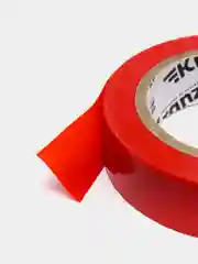 Красный изолента ПВХ, 15 мм x 10 м KRANZ
