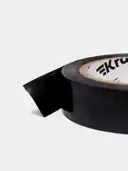 Черный изолента ПВХ, 15 мм x 10 м KRANZ
