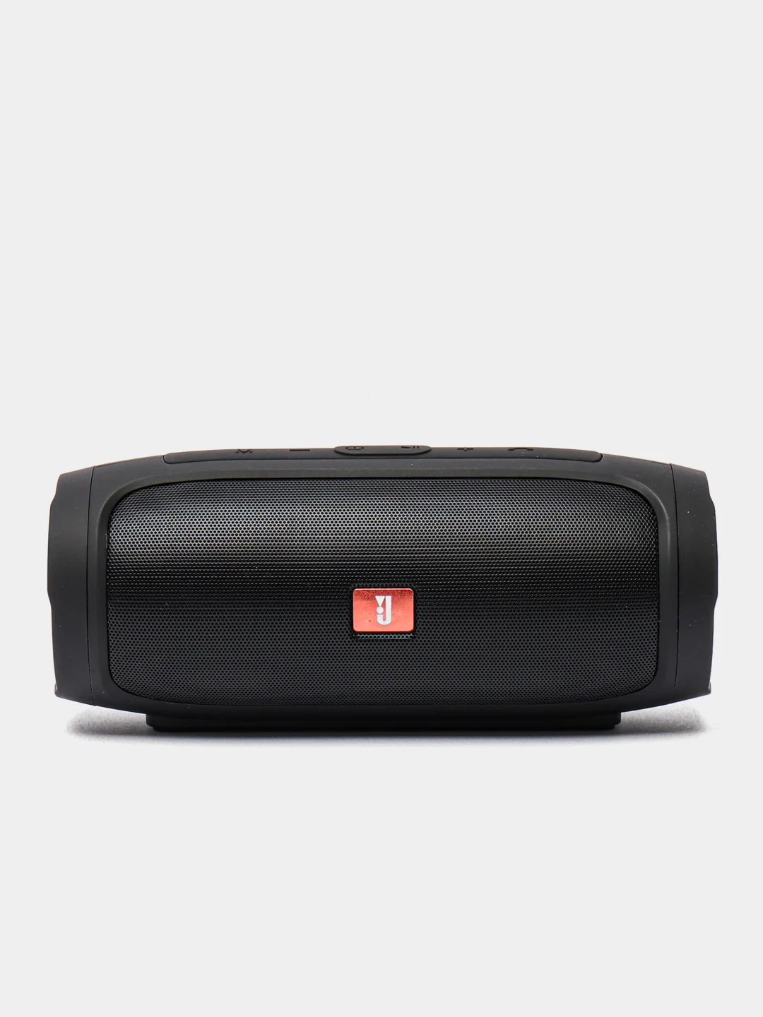 Черный портативная Bluetooth колонка Charge 4