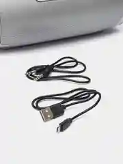 Серебряный портативная Bluetooth колонка Charge 4