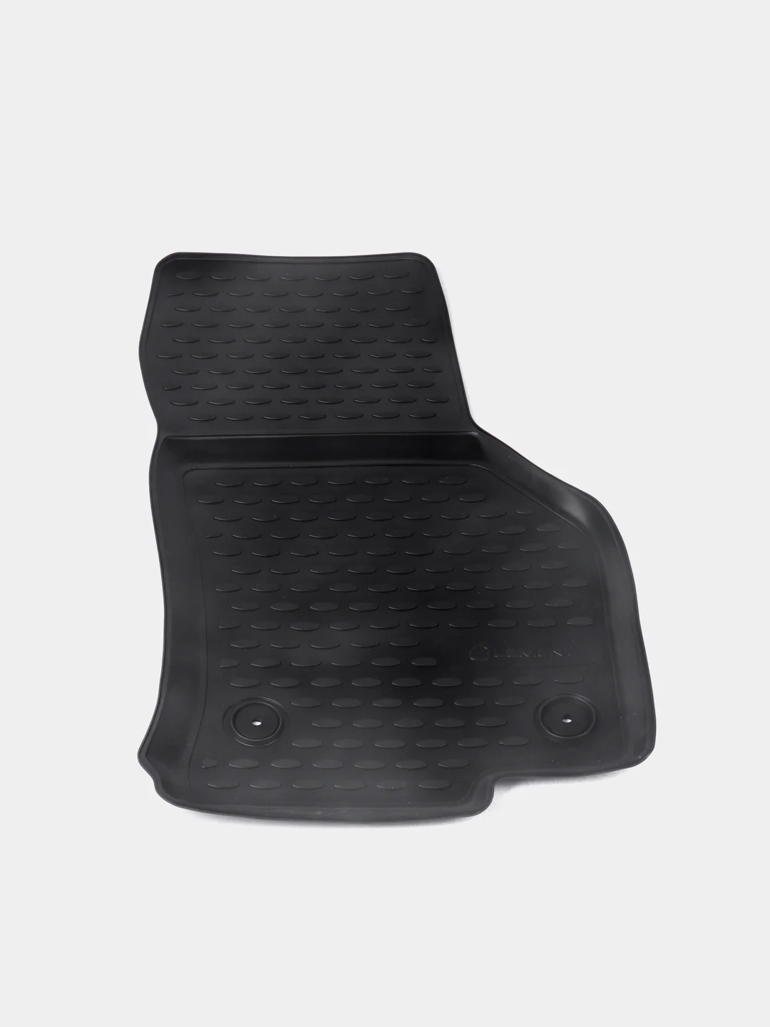 Коврики 3D в салон SKODA Octavia (III(A7) IV(A8)), 2013-2019, 2020-, 4 шт / Шкода Октавия