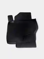 Коврики в салон NISSAN Navara АКПП 2005-, 4 шт. (полиуретан) / Ниссан Навара