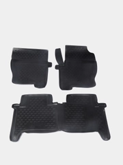 Коврики в салон LAND ROVER Range Rover Sport2005-12,4 шт.(полиу-н)/Ленд Ровер Рендж Ровер