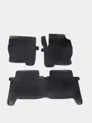 Коврики в салон LAND ROVER Range Rover Sport2005-12,4 шт.(полиу-н)/Ленд Ровер Рендж Ровер