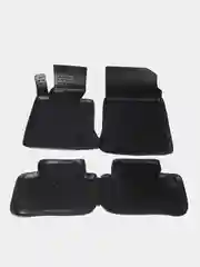 Коврики в салон MERCEDES-BENZ GLK-Class X204 2008-, 4 шт.  / Мерседес Бенц G класс