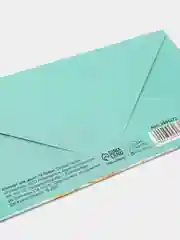 Конверт для денег "В День Рождения", 16,5 х 8 см