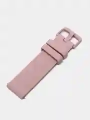 Розовый силиконовый ремешок для Xiaomi Amazfit Bip / GTR 42 мм / GTS / Samsung Gear S2 / 20 22 мм