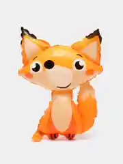 Серый меланж шар игрушка (Животные)