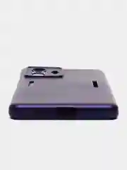 Фиолетовый чехол XIAOMI POCO f4 GT, с защитой камеры и бархатом внутри