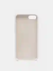 Белый чехол Silicone case для iPhone 11/XR/12/7/8/X/XS/6S/Pro/Max,Plus,SE Силиконовый (айфон)
