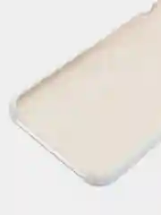 Белый чехол Silicone case для iPhone 11/XR/12/7/8/X/XS/6S/Pro/Max,Plus,SE Силиконовый (айфон)