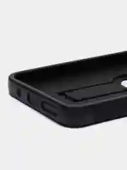 Черный чехол с защитой камеры и подставкой XIAOMI REDMI 10