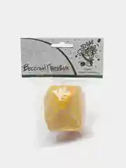 Желтый рафия искусственная, 20 м