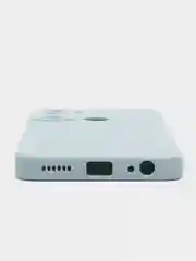 Бирюзовый чехол с защитой камеры TECNO POP 5 LTE