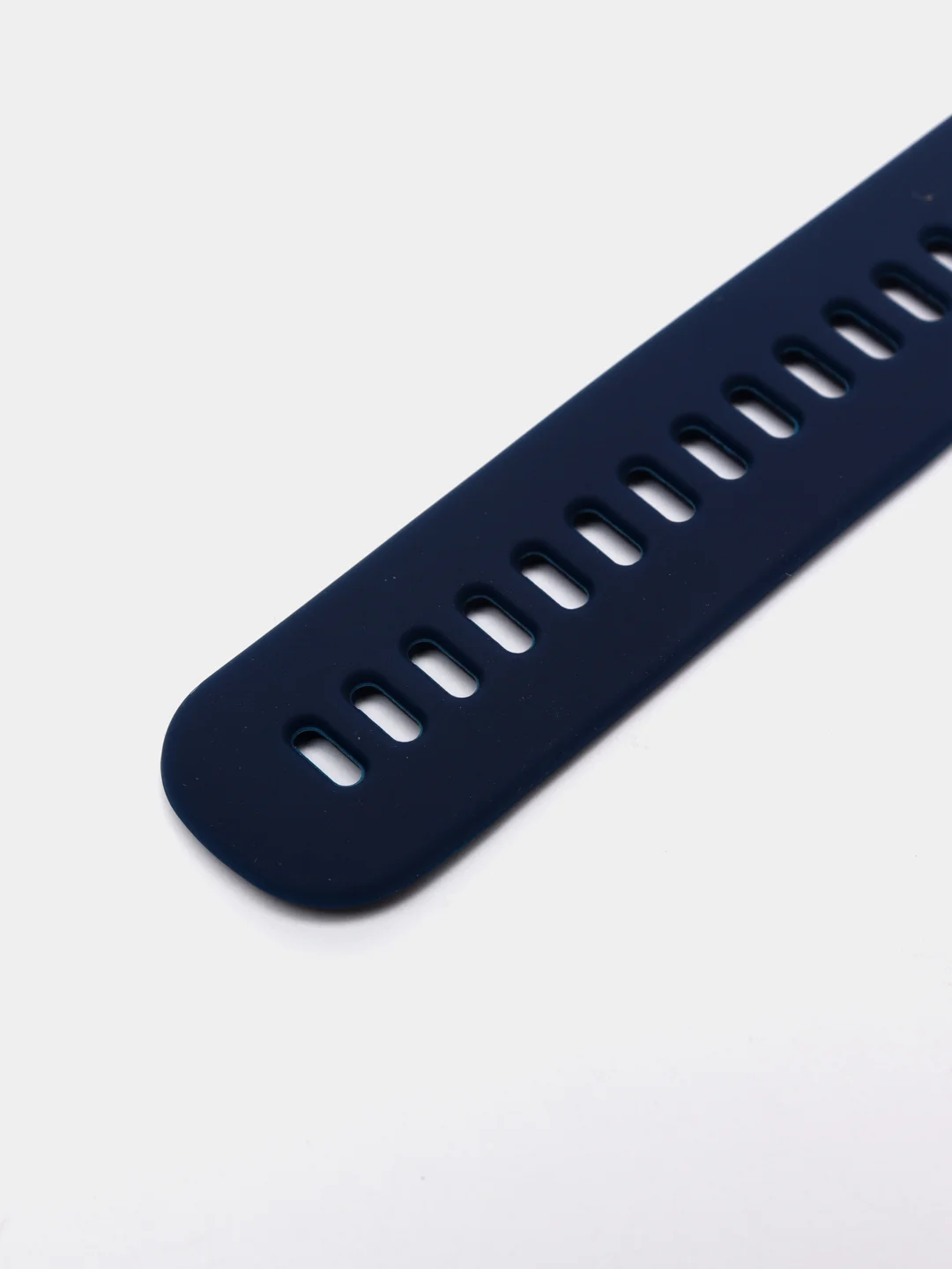 Серый силиконовый ремешок для Xiaomi Amazfit Bip / GTR 42 мм / GTS / Samsung Gear S2 / 20 22 мм