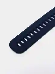 Серый силиконовый ремешок для Xiaomi Amazfit Bip / GTR 42 мм / GTS / Samsung Gear S2 / 20 22 мм