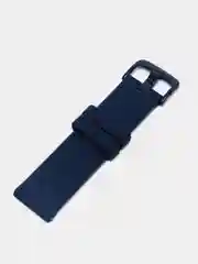 Серый силиконовый ремешок для Xiaomi Amazfit Bip / GTR 42 мм / GTS / Samsung Gear S2 / 20 22 мм