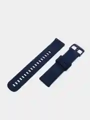 Серый силиконовый ремешок для Xiaomi Amazfit Bip / GTR 42 мм / GTS / Samsung Gear S2 / 20 22 мм