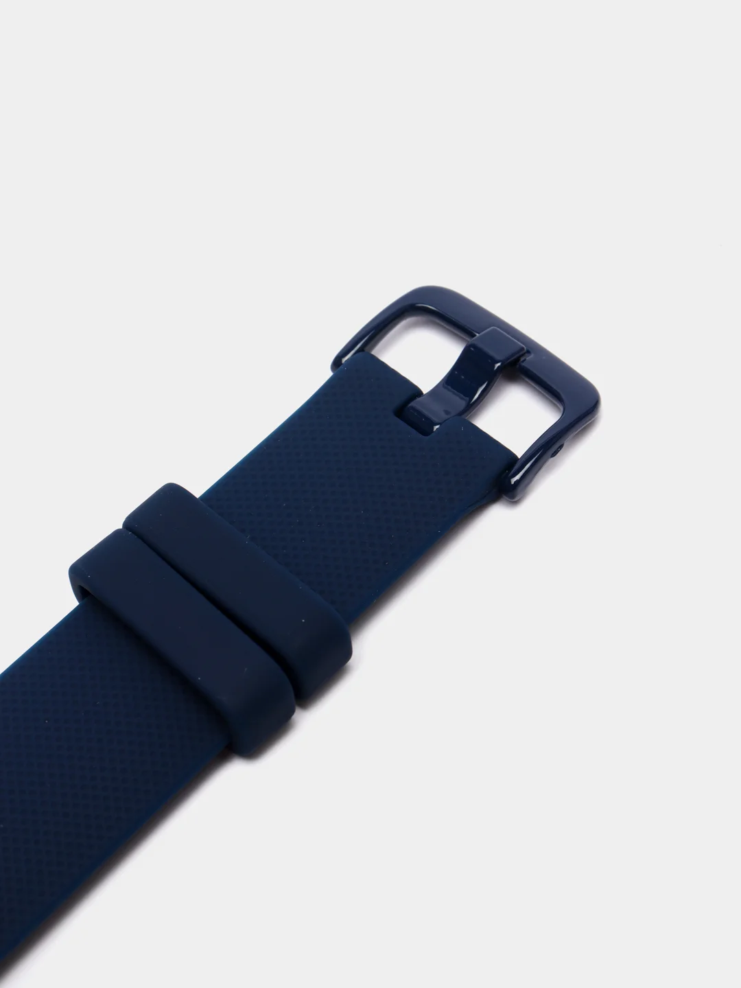 Серый силиконовый ремешок для Xiaomi Amazfit Bip / GTR 42 мм / GTS / Samsung Gear S2 / 20 22 мм