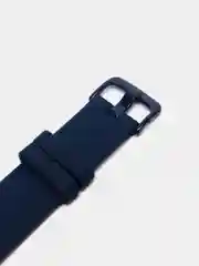 Серый силиконовый ремешок для Xiaomi Amazfit Bip / GTR 42 мм / GTS / Samsung Gear S2 / 20 22 мм